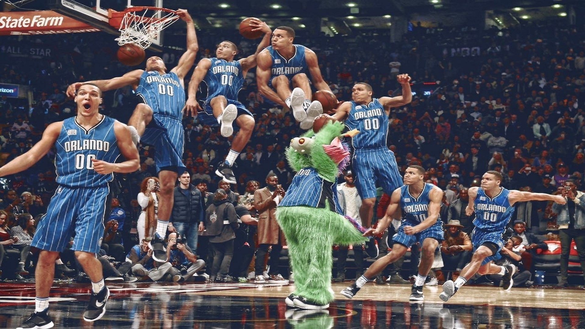 乐鱼体育下载-史上最“炫炸”的投篮手感：库里多场比赛三分球命中率超过70%！